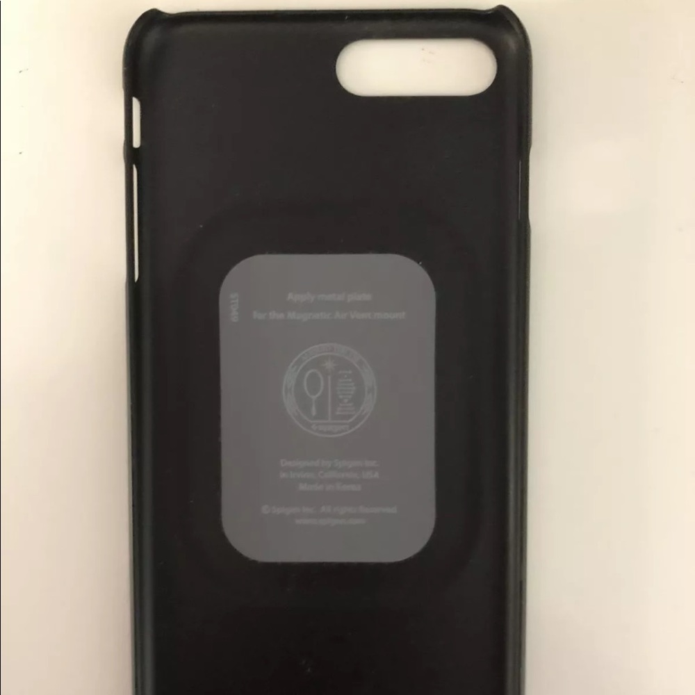 Spigen Magnetic Vent Phone Holder iPhone 7 Plus